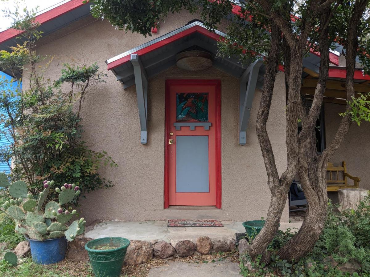 El Nopal Casita-Close To Sul Ross State University Алпайн Екстериор снимка